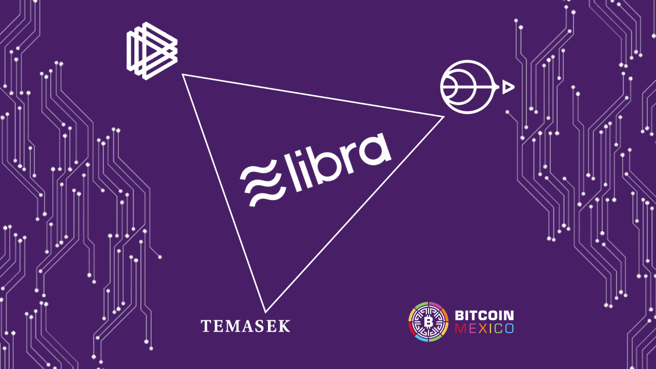 Temasek, Slow Ventures y Paradigm se unen a Libra