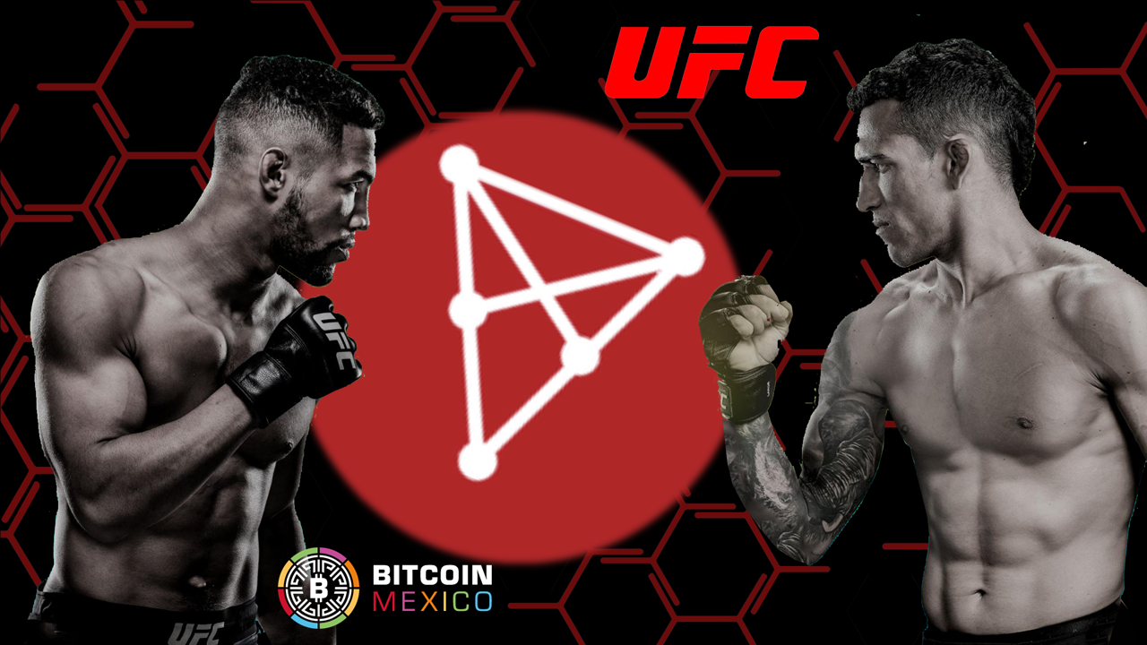 La UFC entregará experiencias VIP con el token de Chiliz