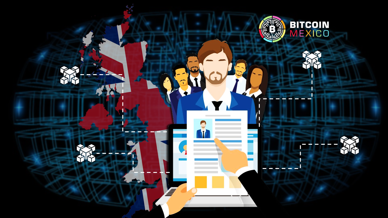 UK: Trabajos en blockchain, los mejor pagados en el área de tecnología