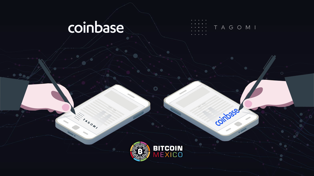 La empresa de corretaje Tagomi es adquirida por Coinbase