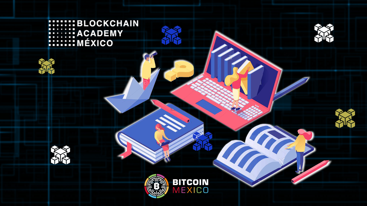 Blockchain Academy México presenta su nuevo canal de YouTube educativo