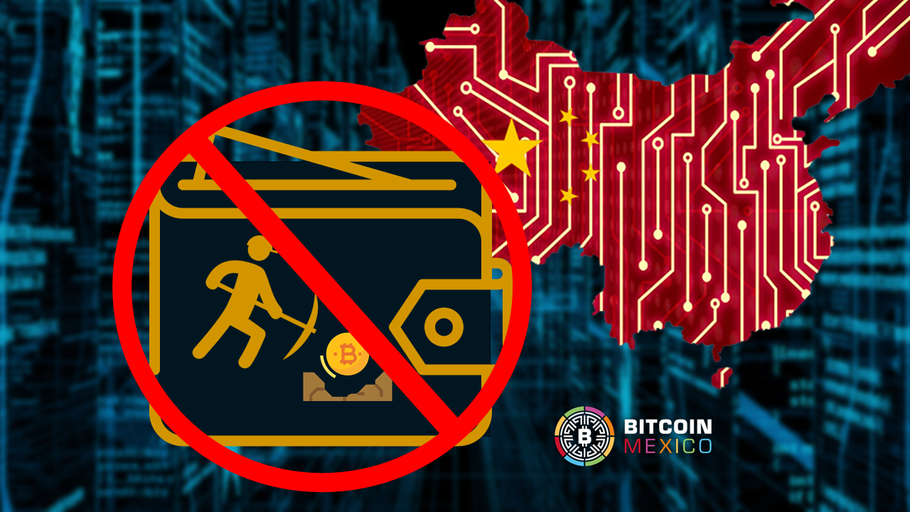 China congela cuentas bancarias de mineros de Bitcoin