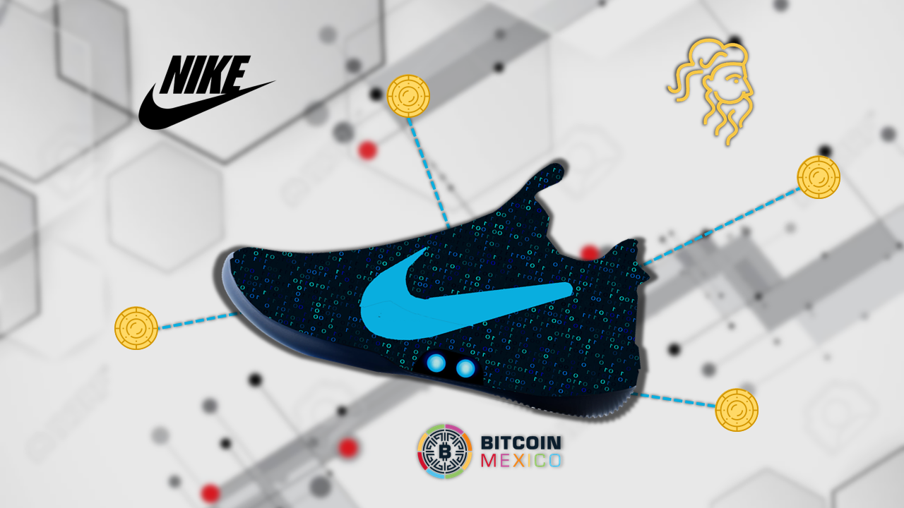 Nike recompensará a sus clientes con criptomonedas