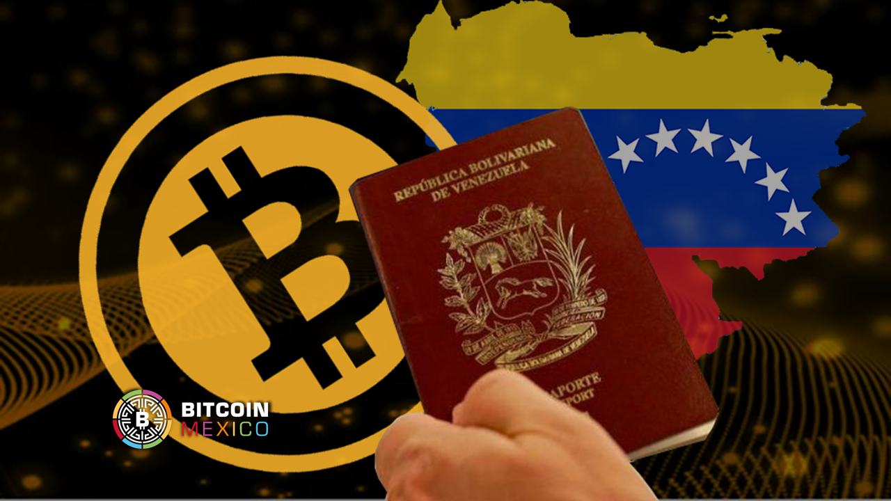 Venezuela empieza a aceptar pagos en Bitcoin para pasaportes