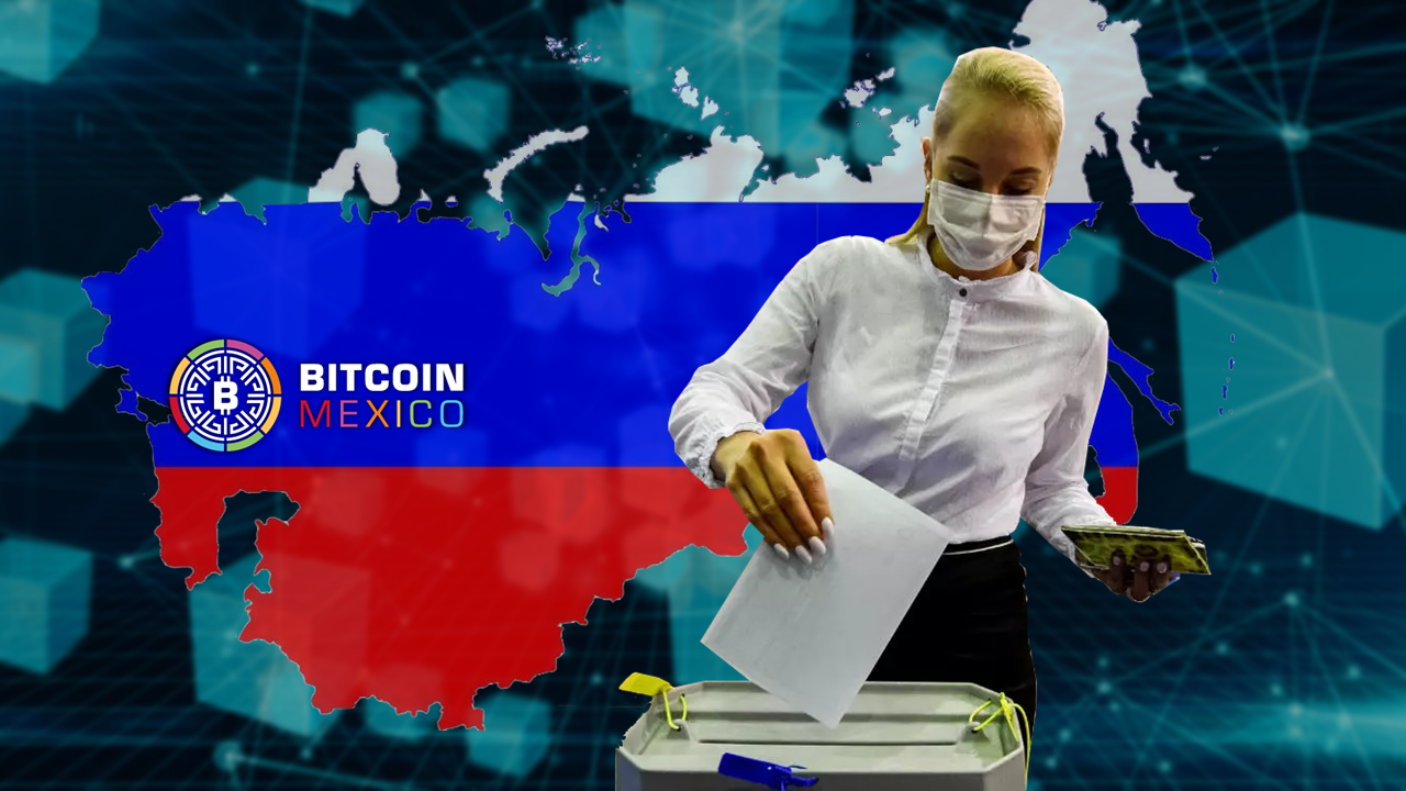 Sistema de votación blockchain de Rusia sufre atentado hacker