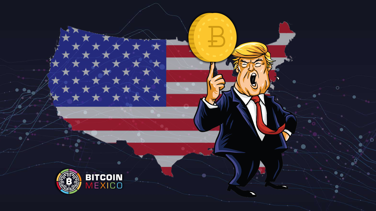 Bolton: Trump ordenó a su Secretario del Tesoro ir contra Bitcoin