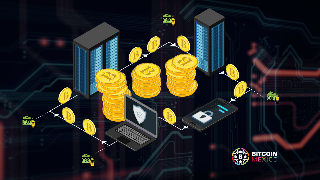 Precio de transacciones de Bitcoin