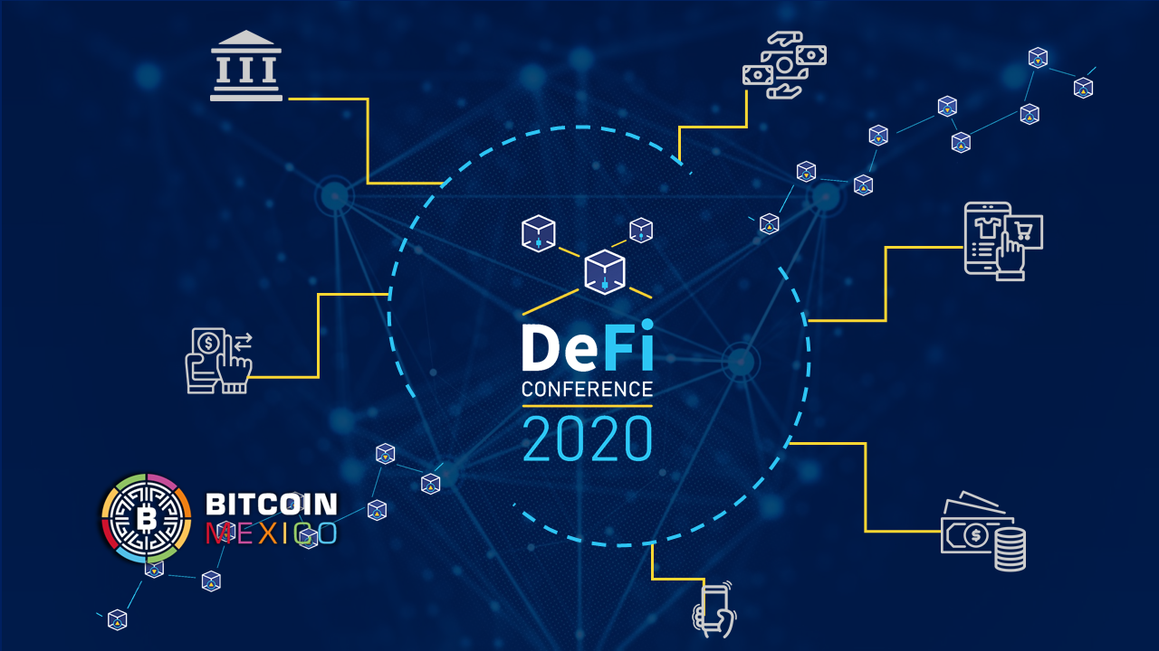 5 de agosto, día de la DeFi Conference 2020