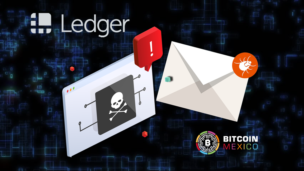 Base de datos de clientes de la wallet Ledger es robada