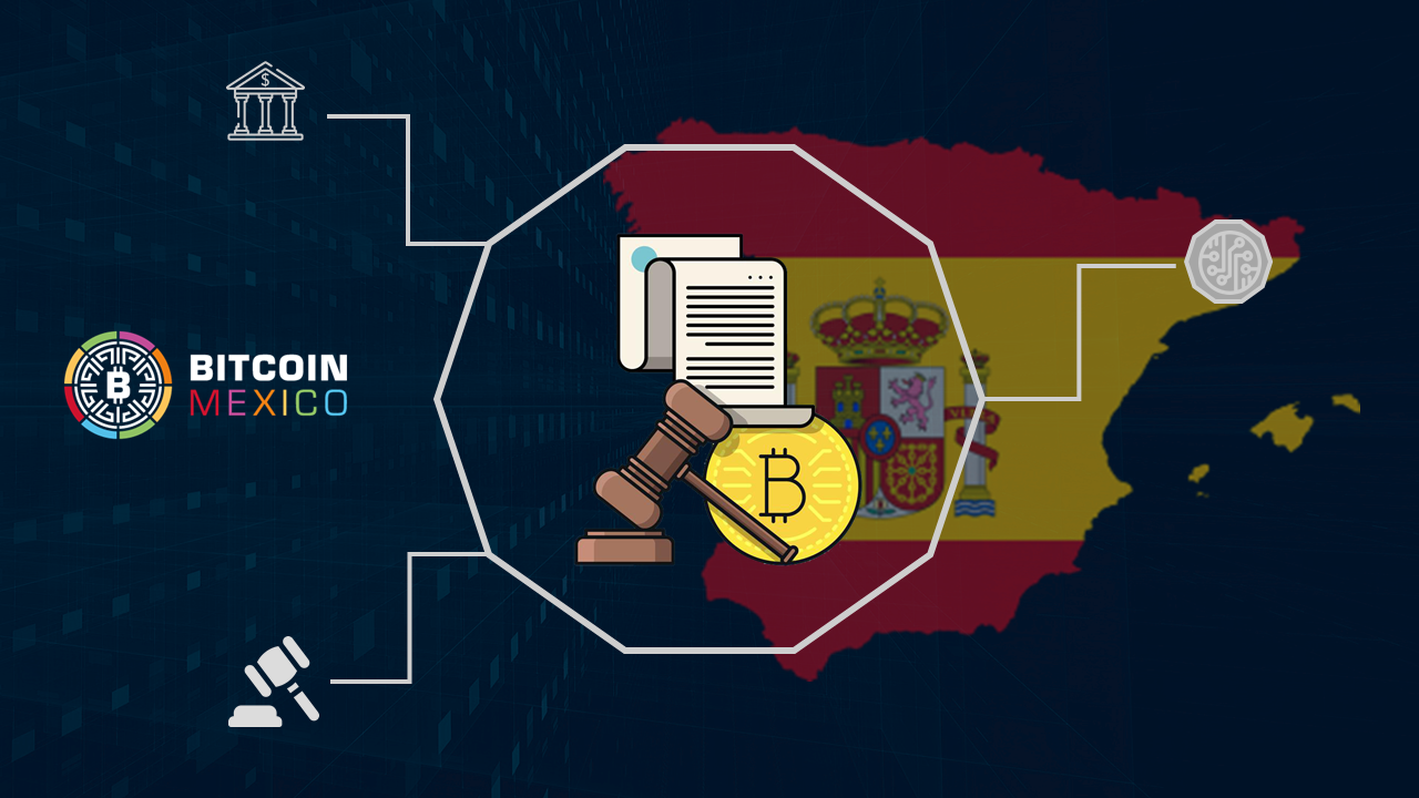 España prepara ley que contempla la regulación de criptomonedas