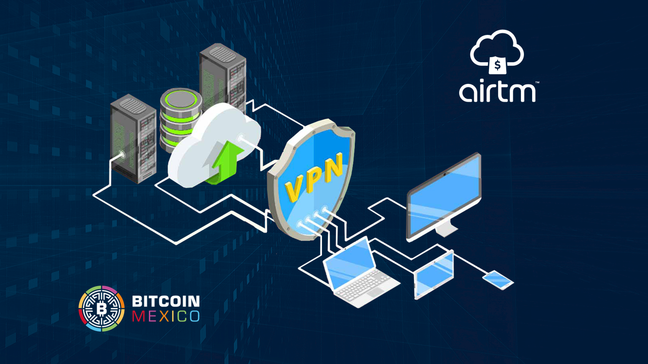 AirTM propone uso de VPN para evadir bloqueo del gobierno en Venezuela