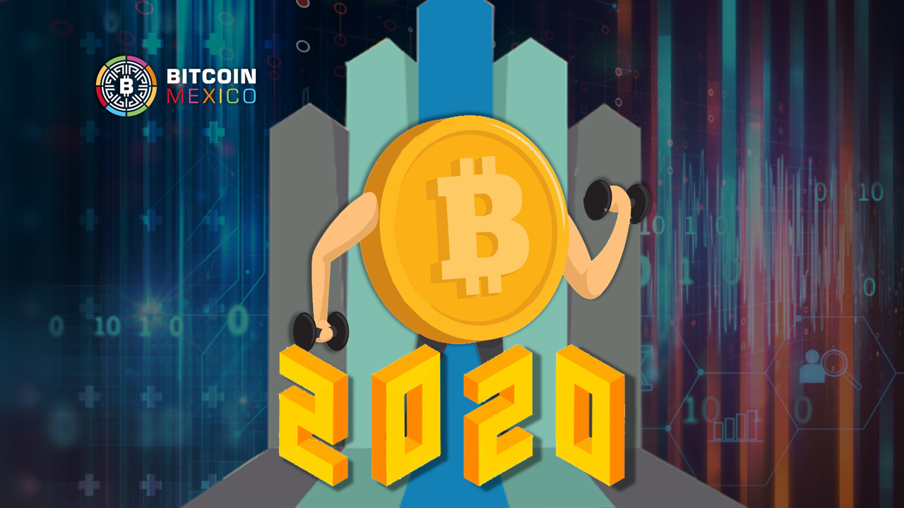 El mejor momento del Bitcoin en 2020