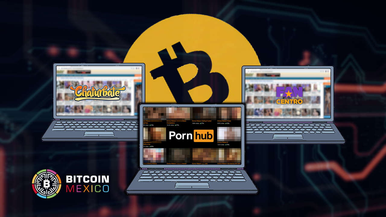 Privacidad del Bitcoin gana popularidad en la industria del sexo