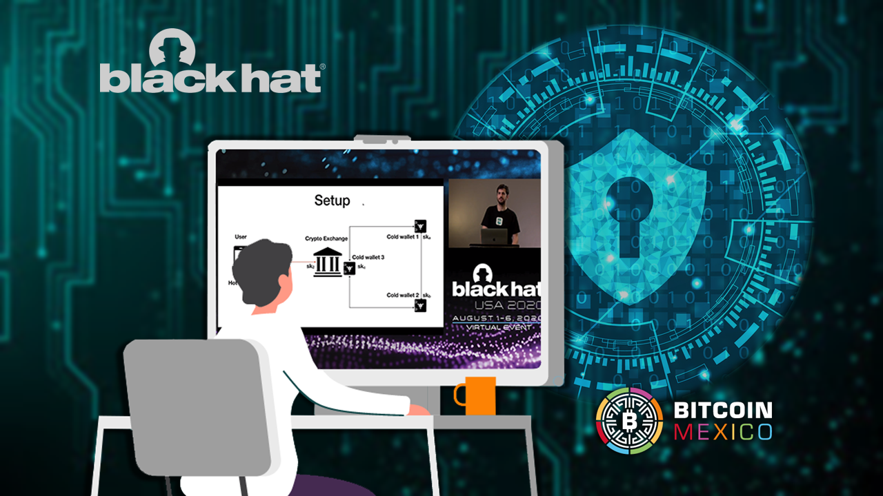 Blackhat: Innovación y casos de estudio alrededor de la ciberseguridad