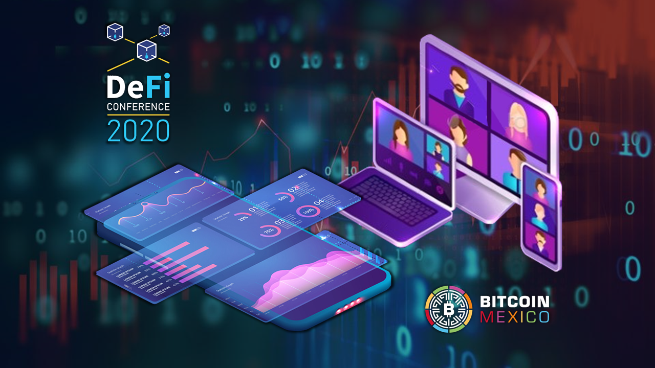 DeFi Conference 2020 llega este 5 de agosto