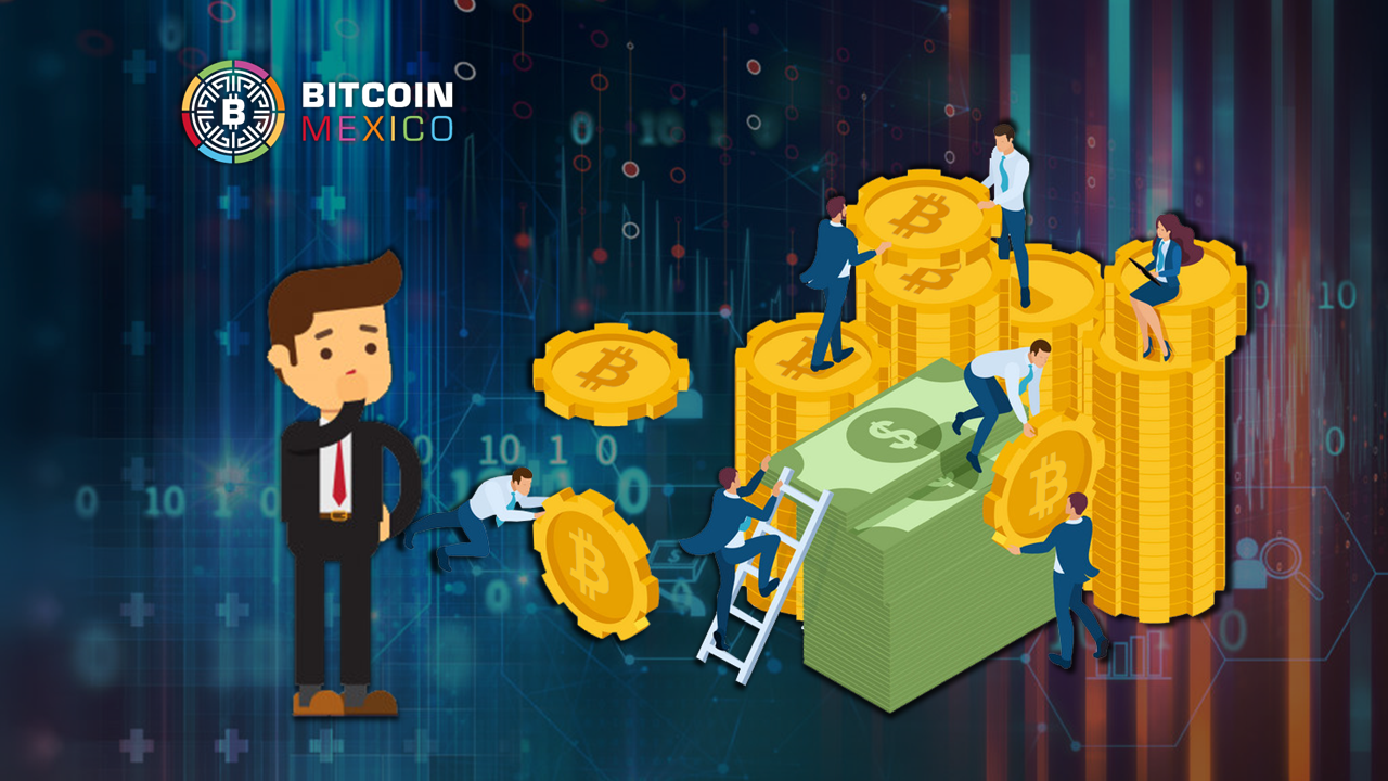 Escépticos de Bitcoin ahora invierten millones de dólares en BTC