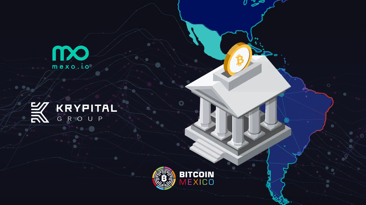MEXO la plataforma de intercambio de activos digitales llega a México
