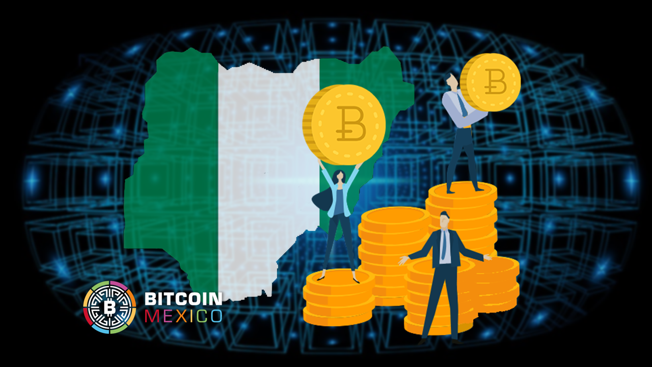 Economía en Nigeria impulsa la adopción del BTC