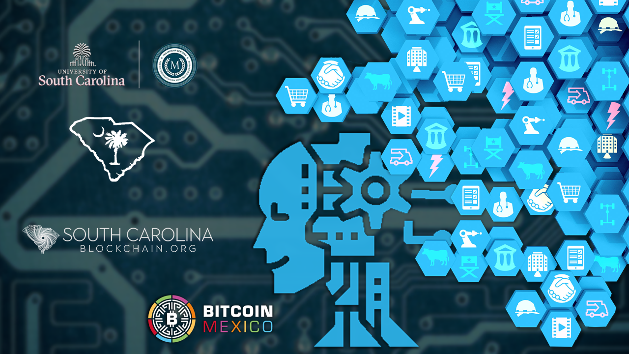 Organizaciones de Carolina del Sur lanzan  concurso de innovación blockchain