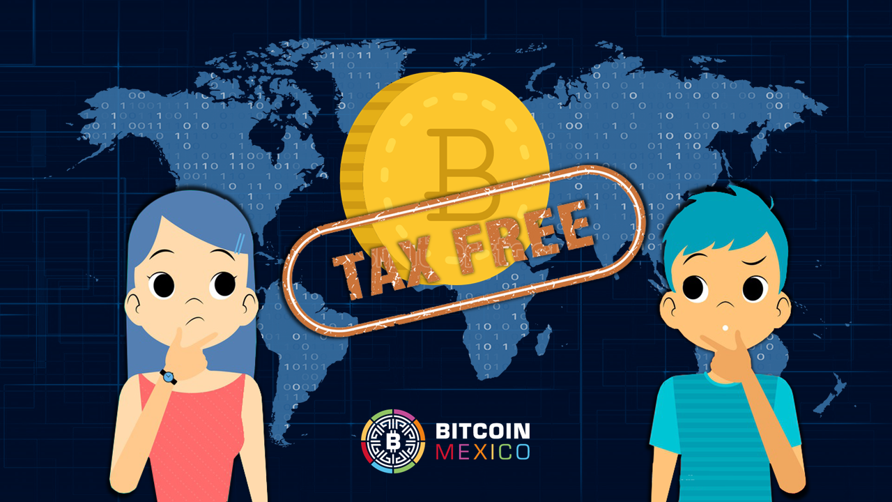 Requisitos que debes cumplir para comerciar BTC en países tax free