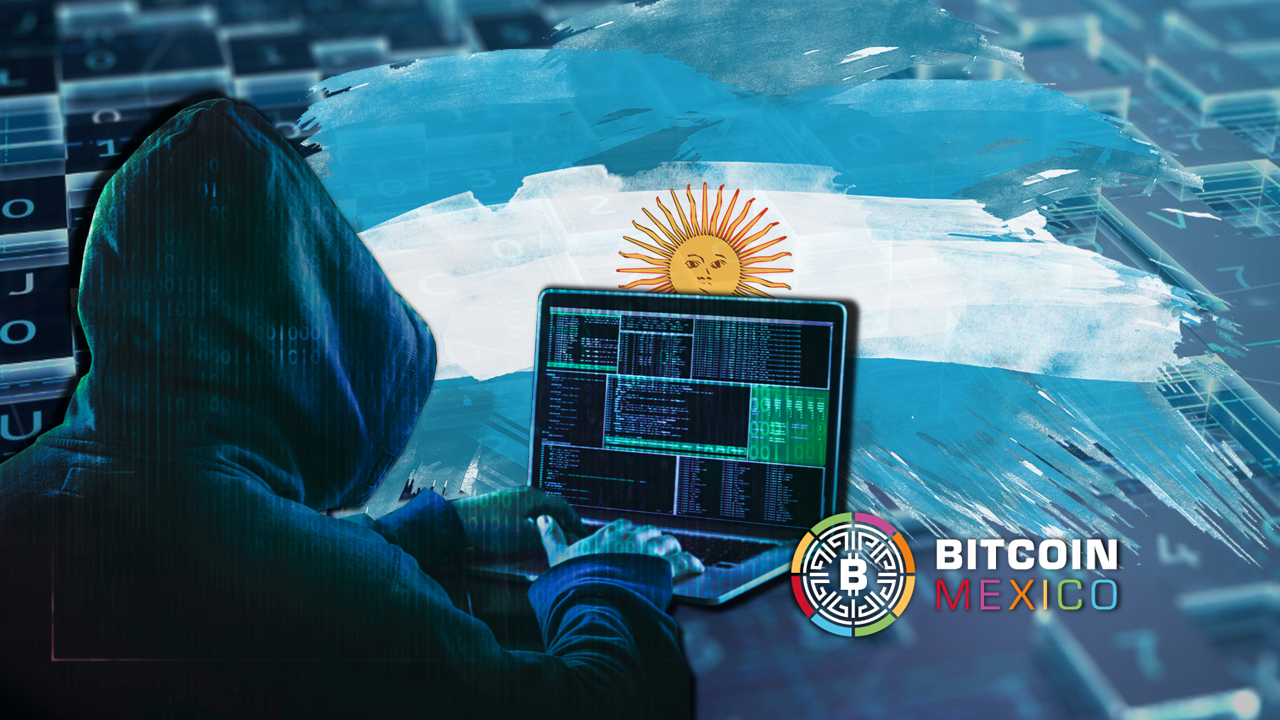 Argentina: Hackers atacan migración piden 4 millones de USD en BTC