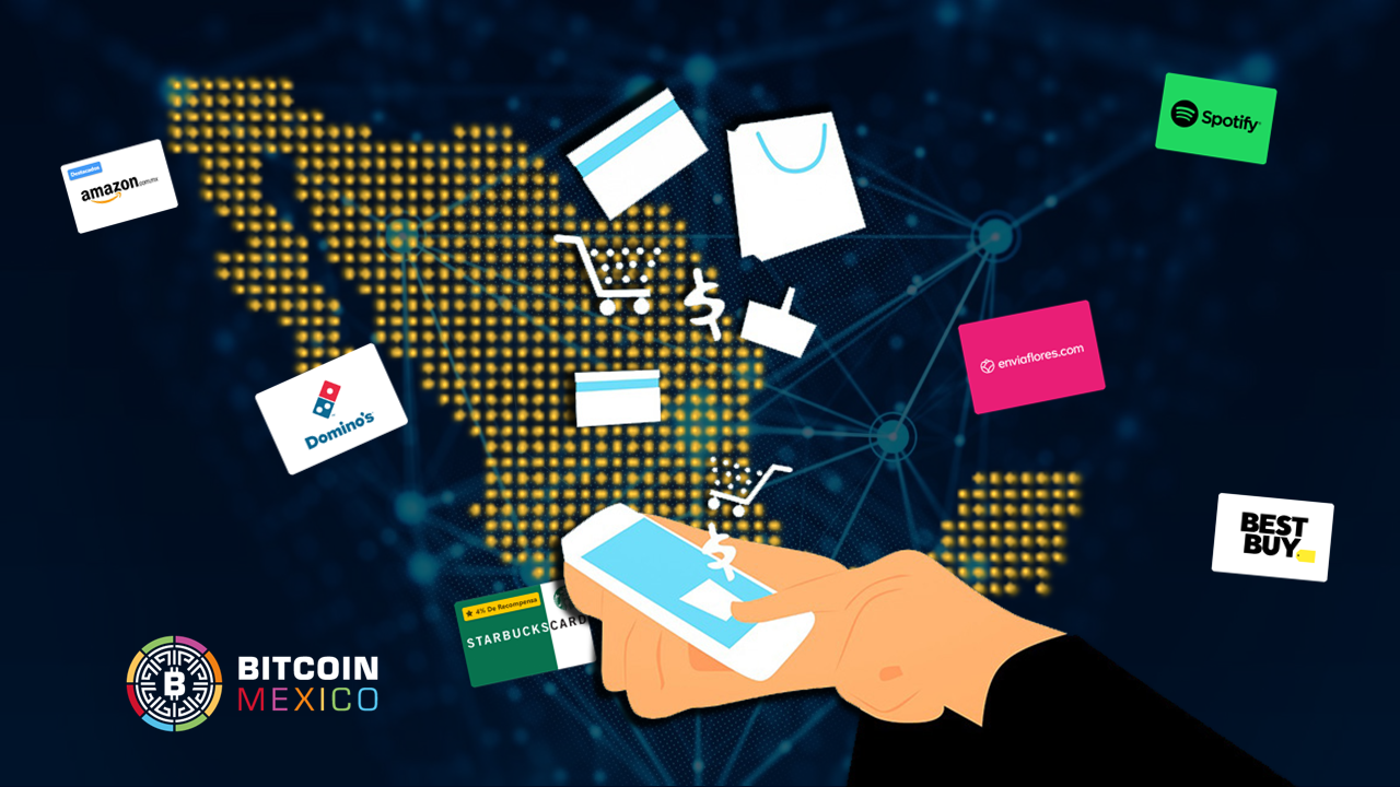 Paga tus servicios en México con criptomonedas gracias a Bitrefill