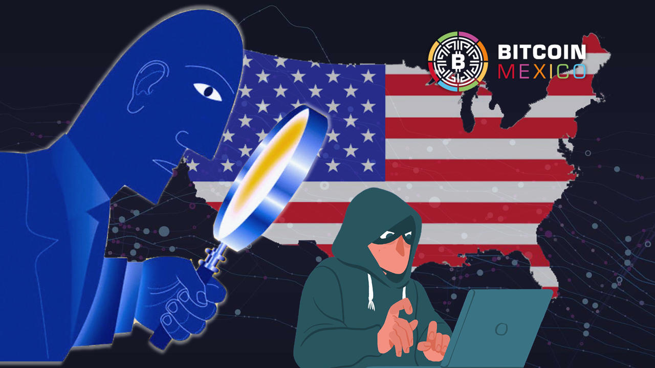 Justica de Estados Unidos, detrás de hackers norcoreanos