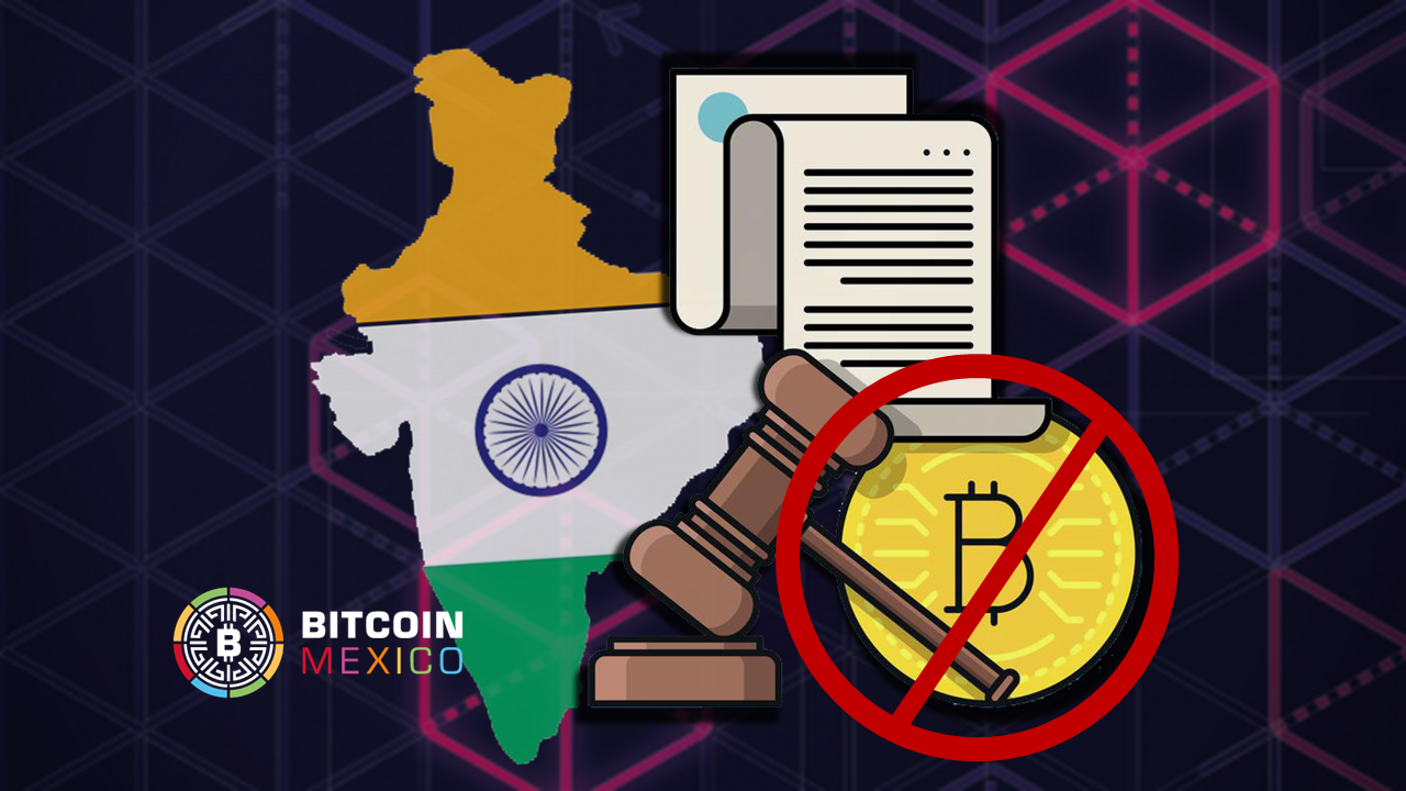 India busca de nuevo prohibir las criptomonedas