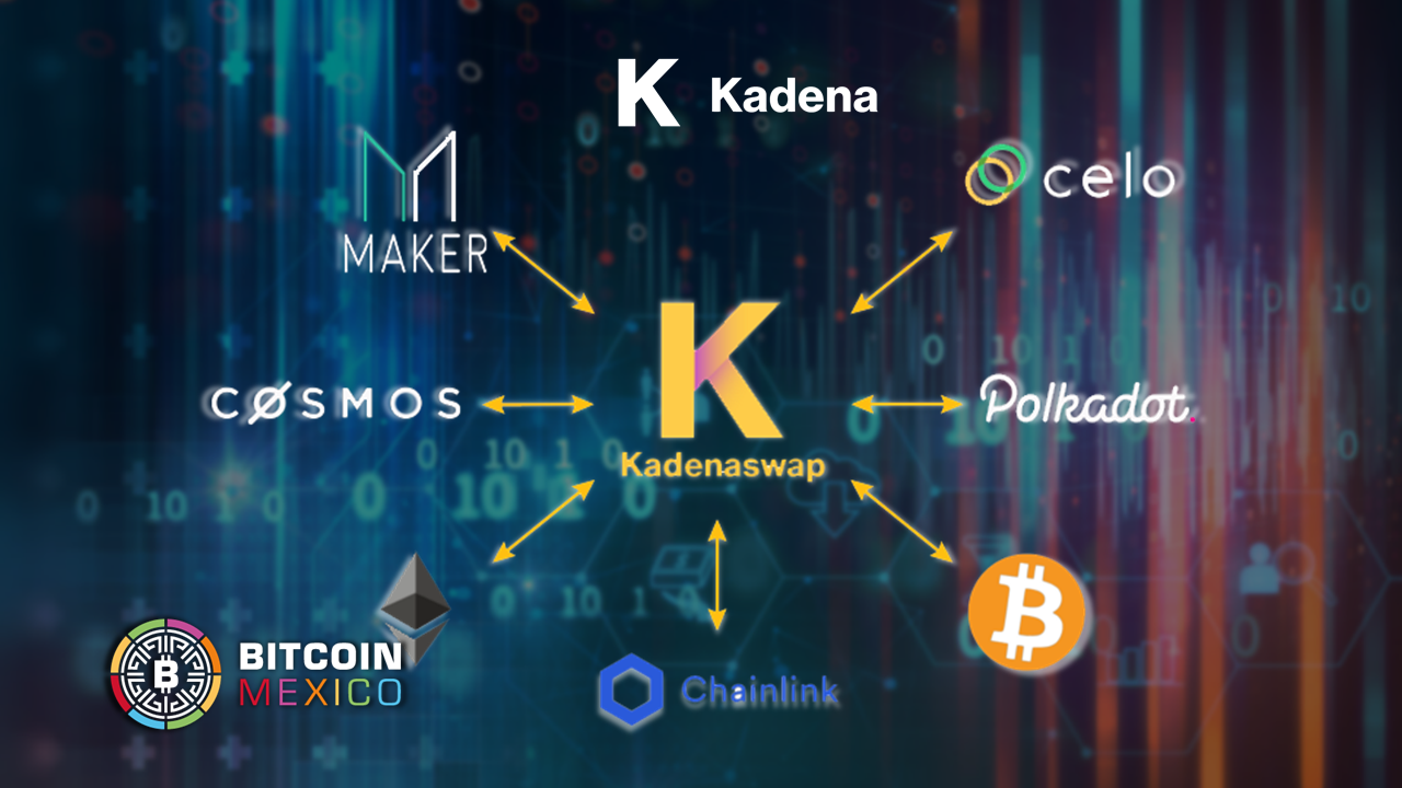 Kadena lanzó su propio intercambio descentralizado llamado Kadenaswap