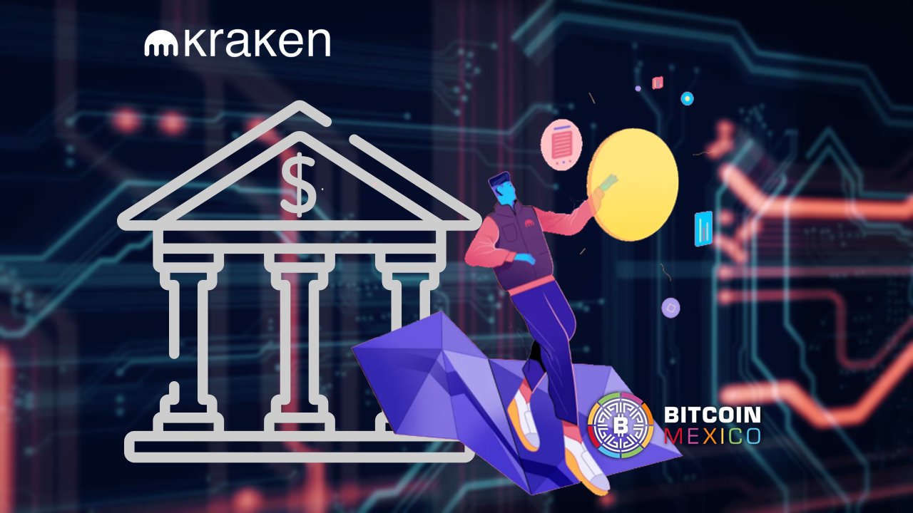 Kraken obtiene aprobación para ser un banco cripto regulado