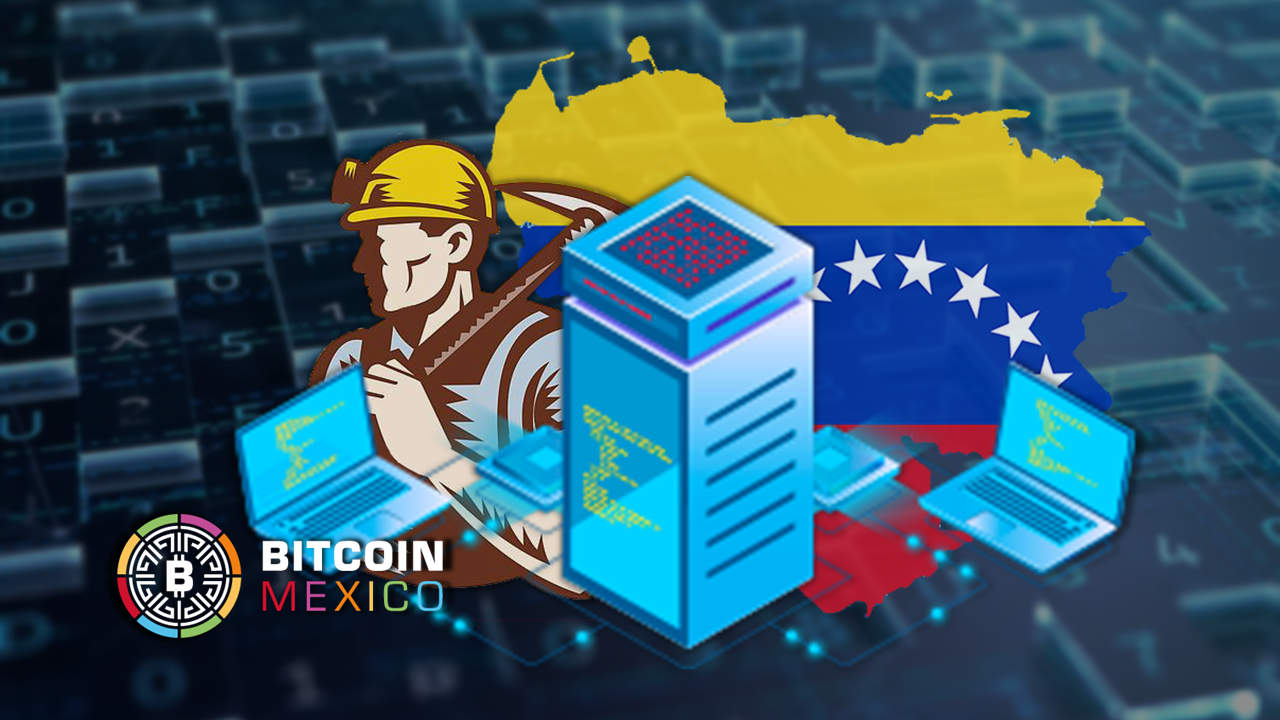 Venezuela legaliza e incentiva la minería de Bitcoin