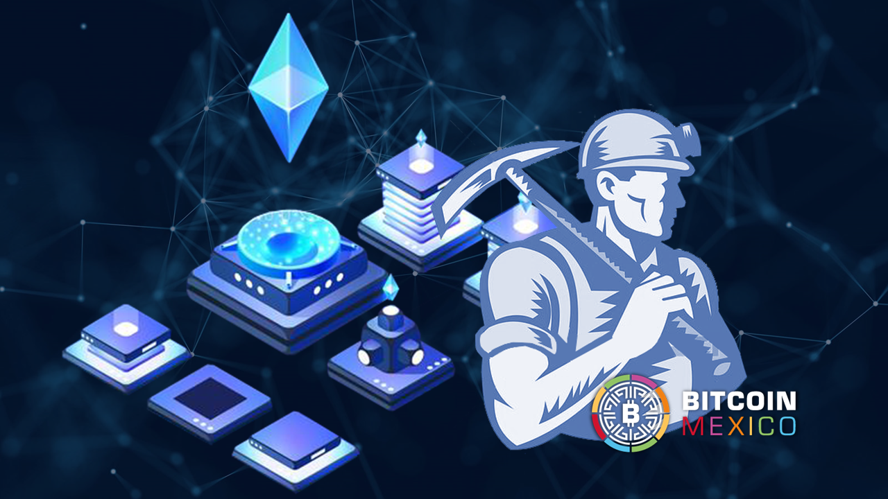 Mineros de Ethereum obtienen ganancias de 800 mil dólares por hora