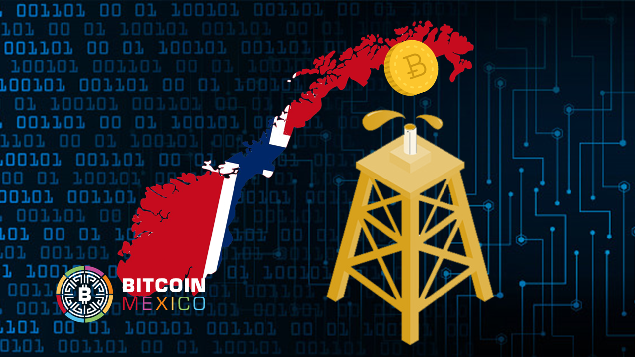 Parte del Fondo soberano del Petróleo de Noruega está invertido en BTC