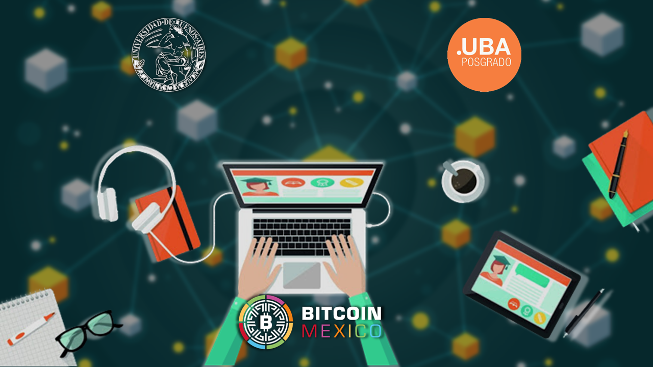 La UBA realizará conferencia gratuita sobre criptomonedas y blockchain