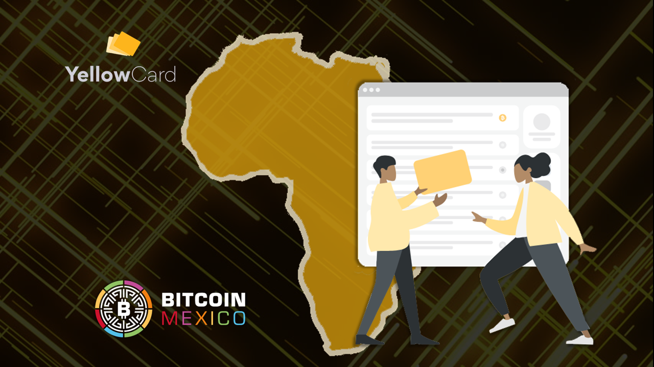 Exchange Yellow Card busca expandir sus servicios en África