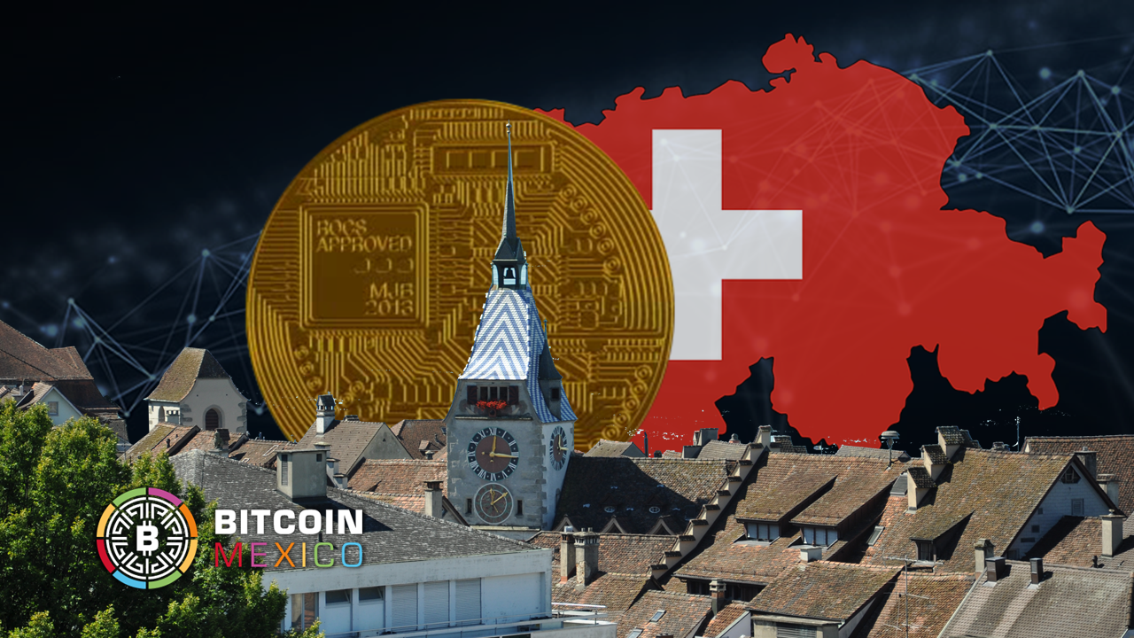 Hogar de Crypto Valley aceptará pagos de impuestos en BTC y Ethereum