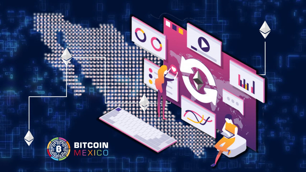 Ethereum, la palabra de moda en los buscadores mexicanos