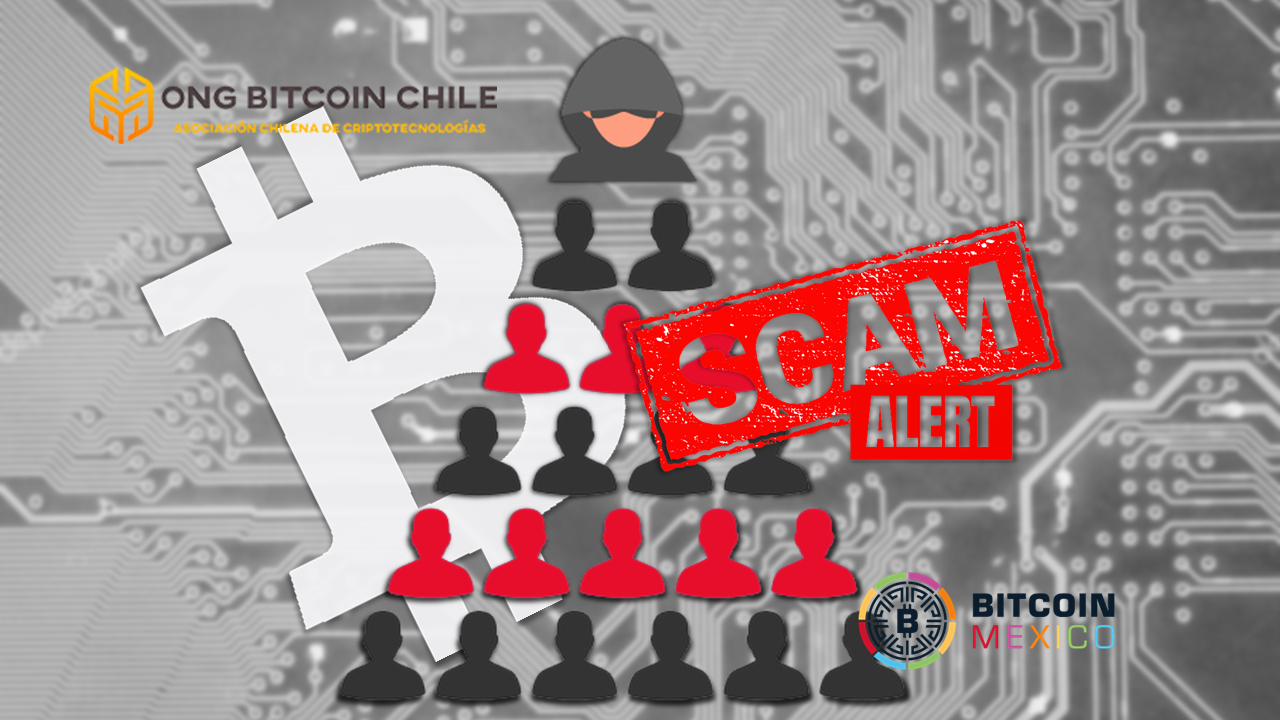 Bitcoin Chile señaló a 20 compañías acusadas de realizar estafas