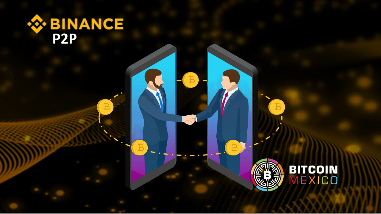 Binance integra comercio P2P a su plataforma