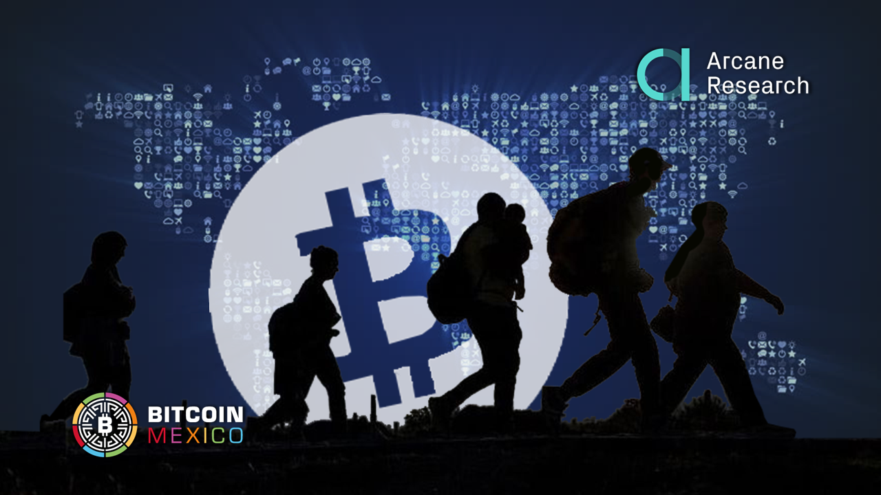 Bitcoin ayuda a inmigrantes a enviar dinero a casa