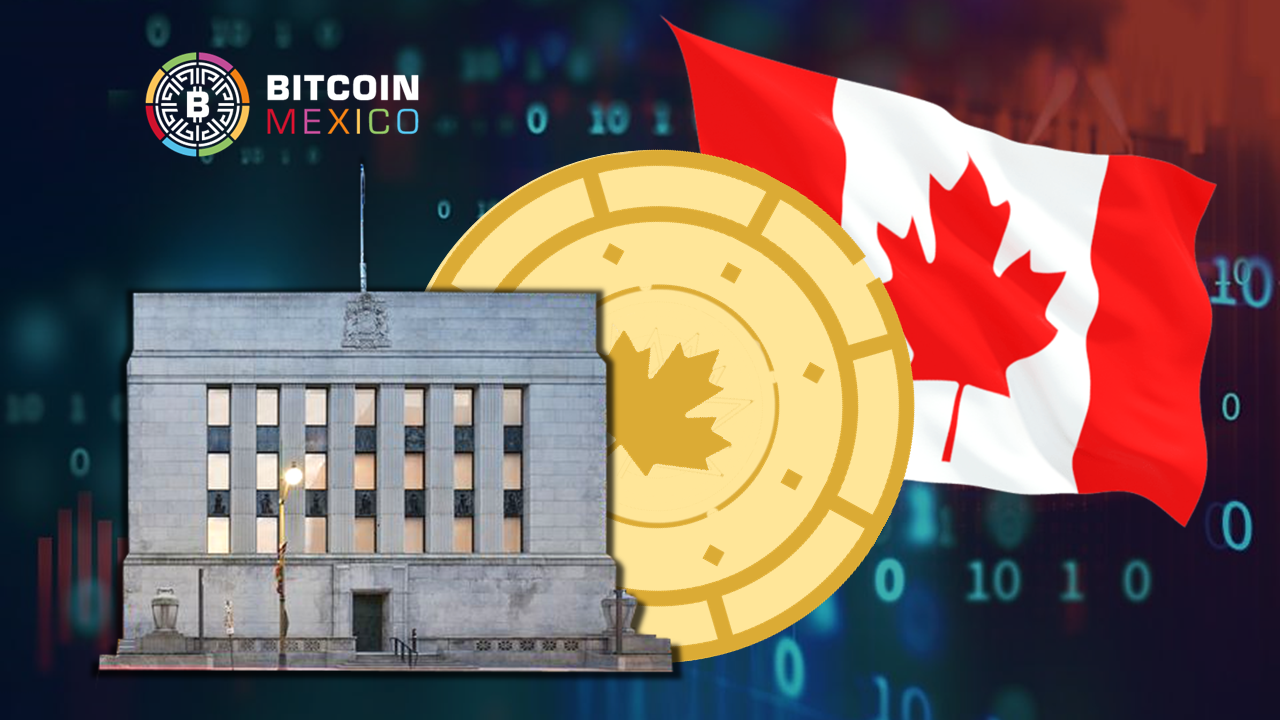 Banco de Canadá se prepara para emitir su propio CBDC