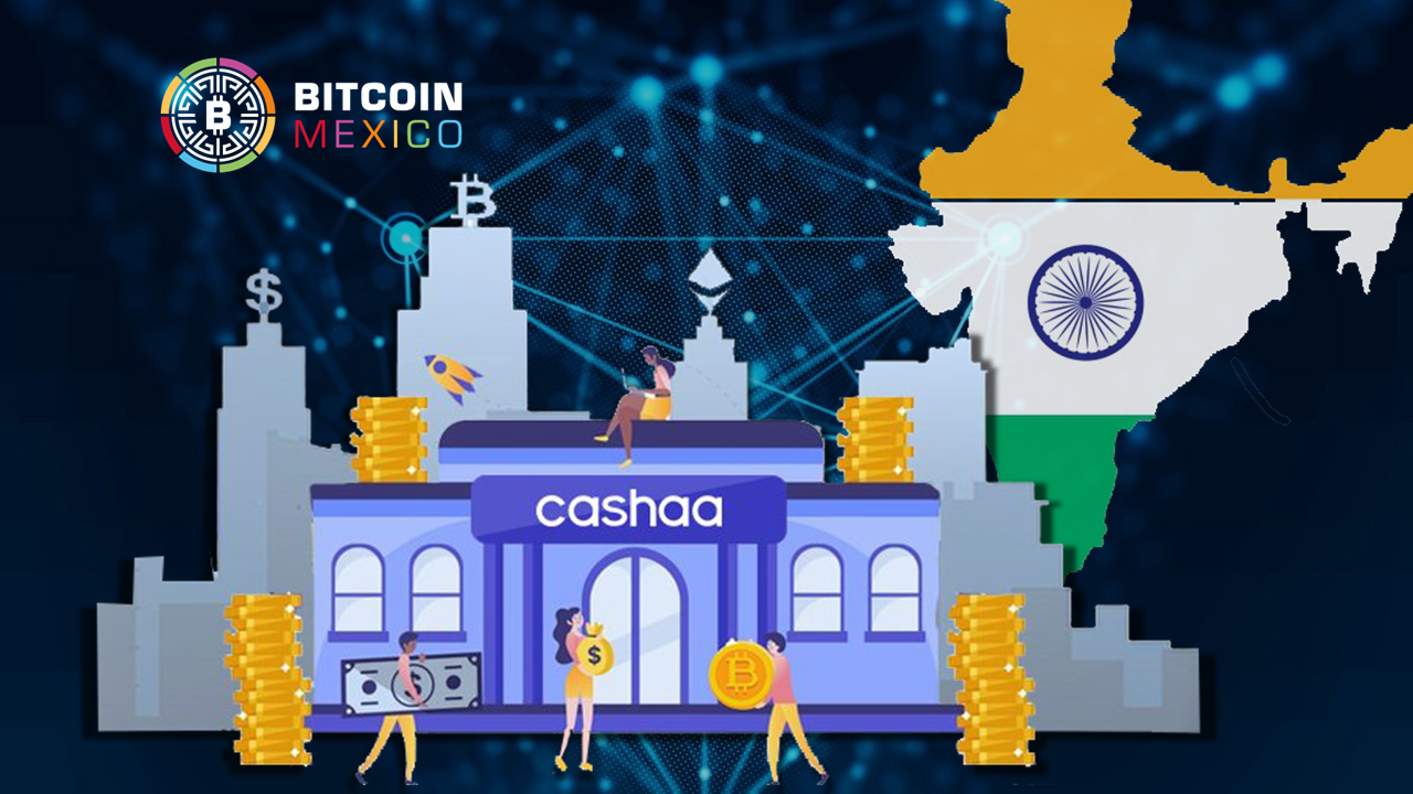 India: Fintech ofrecerá servicios cripto en establecimientos fisicos