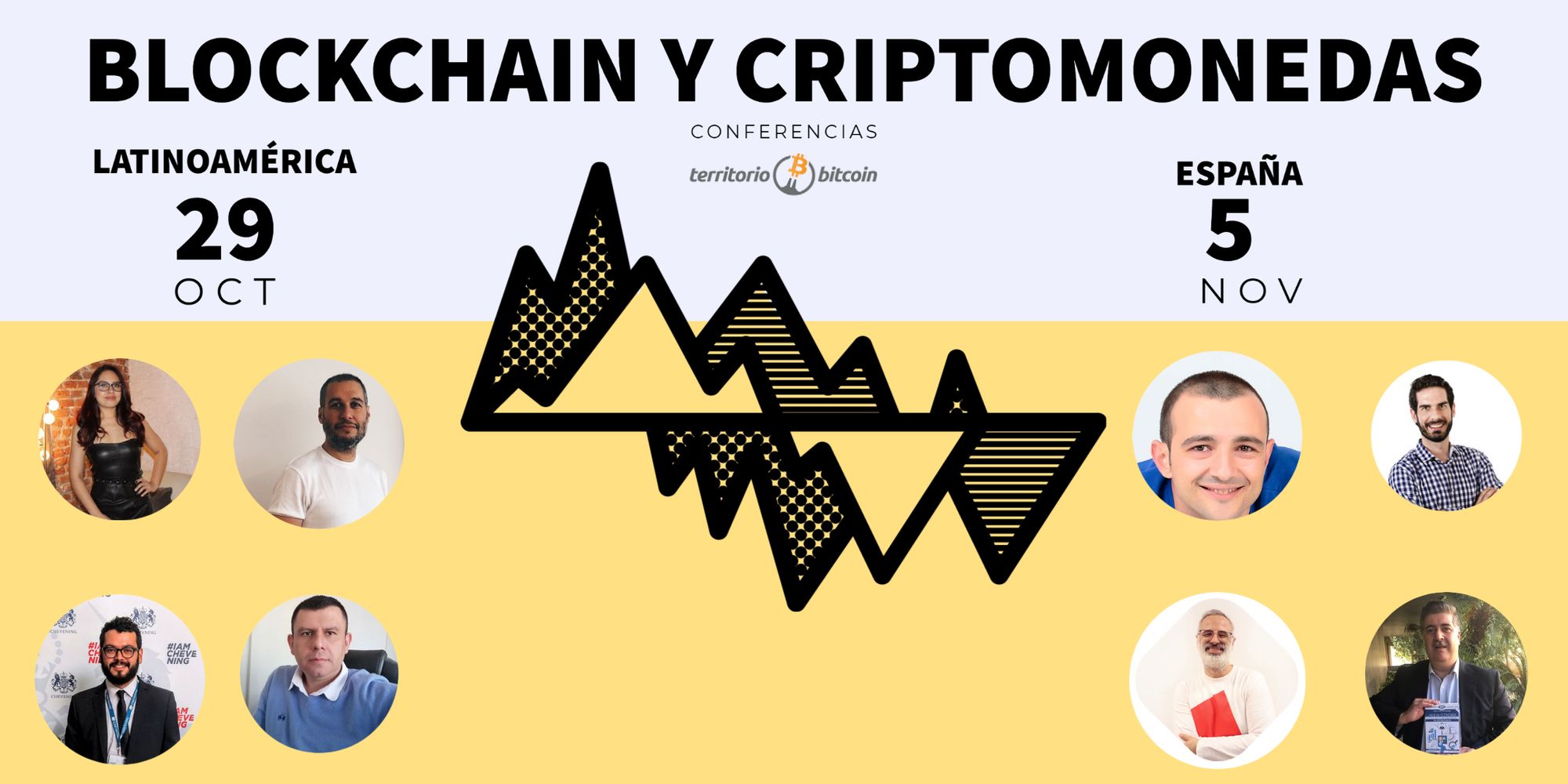 Ciclo-conferencias-Blockchain-criptomonedas-LATAM-SPAIN-1