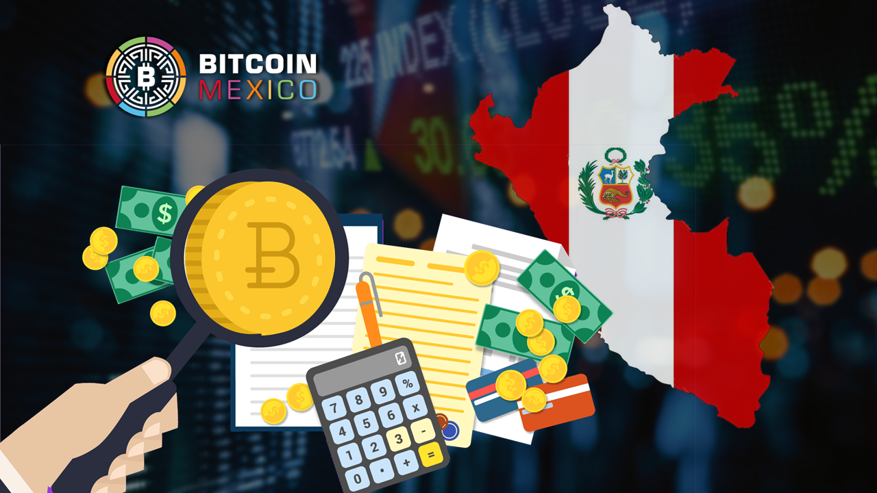 Gobierno de Perú realiza diagnóstico sobre las criptomonedas en el país