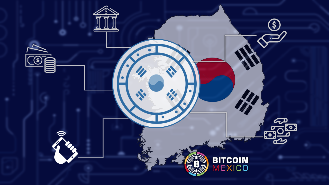 Banco Central de Corea del Sur listo para empezar pruebas de su CBDC