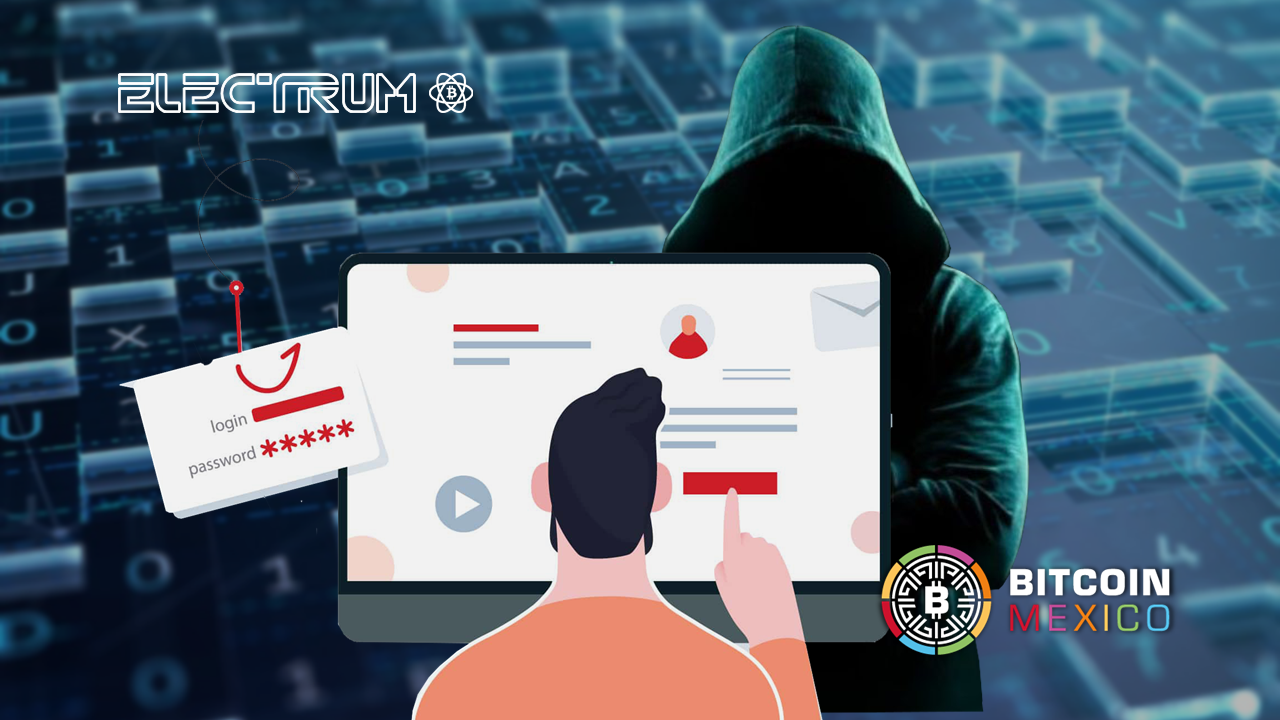 Hackers roban 22 millones de USD a usuarios de la wallet Electrum