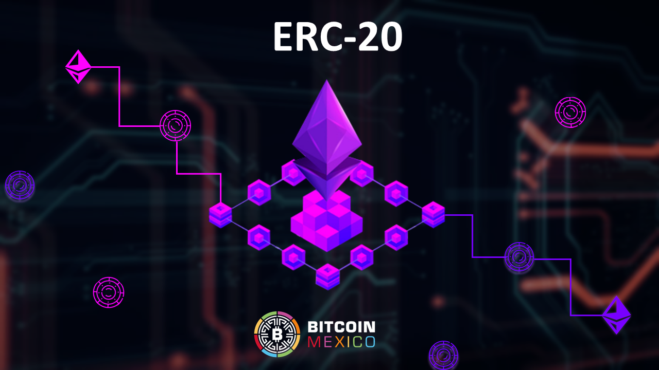 ¿Qué es un token ERC-20?