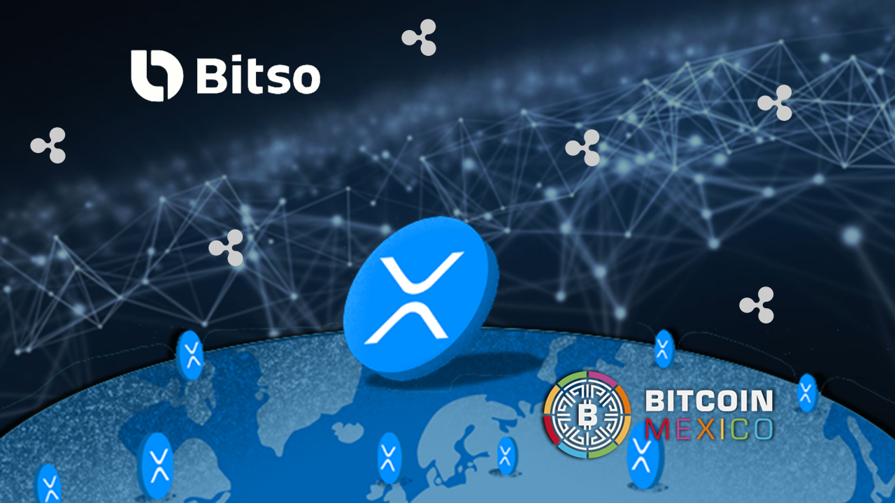 Bitso será parte de la distribución del token Spark