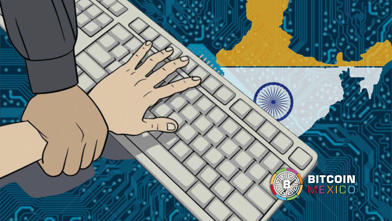 India: La censura del internet y restricciones del mercado cripto