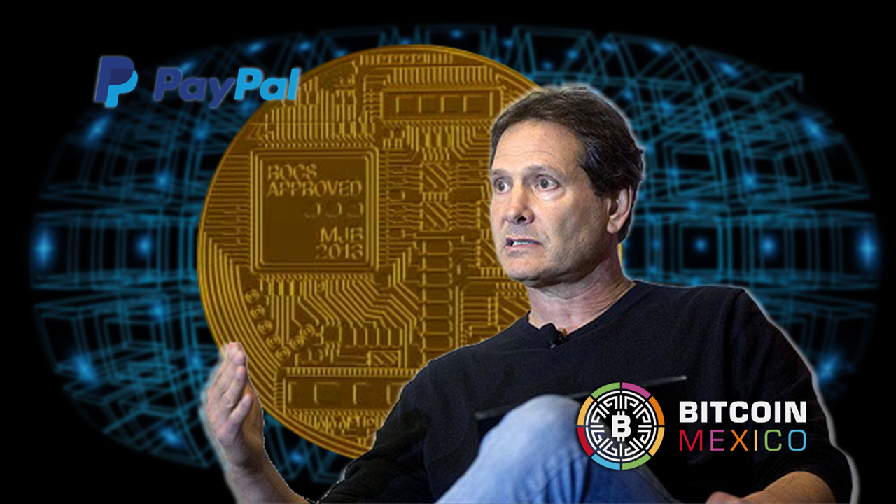 CEO de Paypal apoya la adopción de las CBDC y uso de criptomonedas